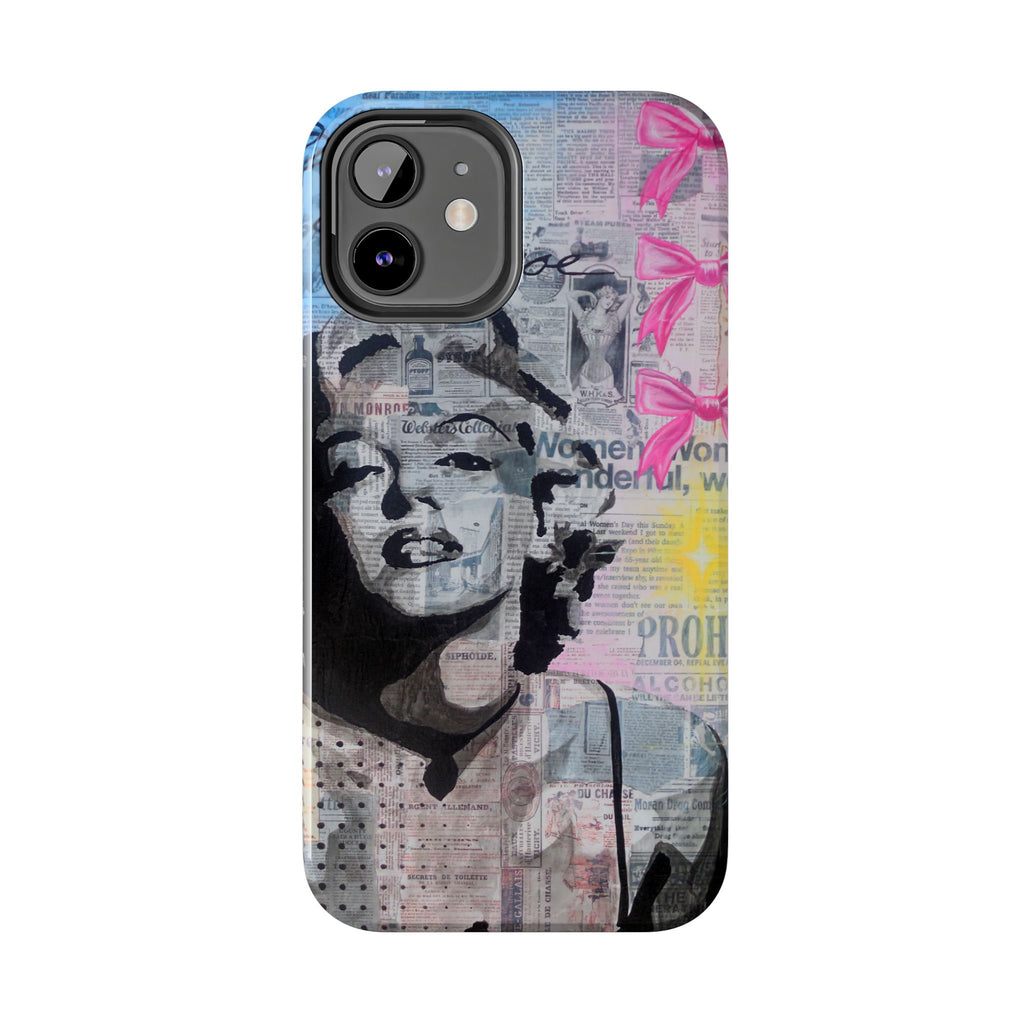 Marilyn Monroe Phone Case