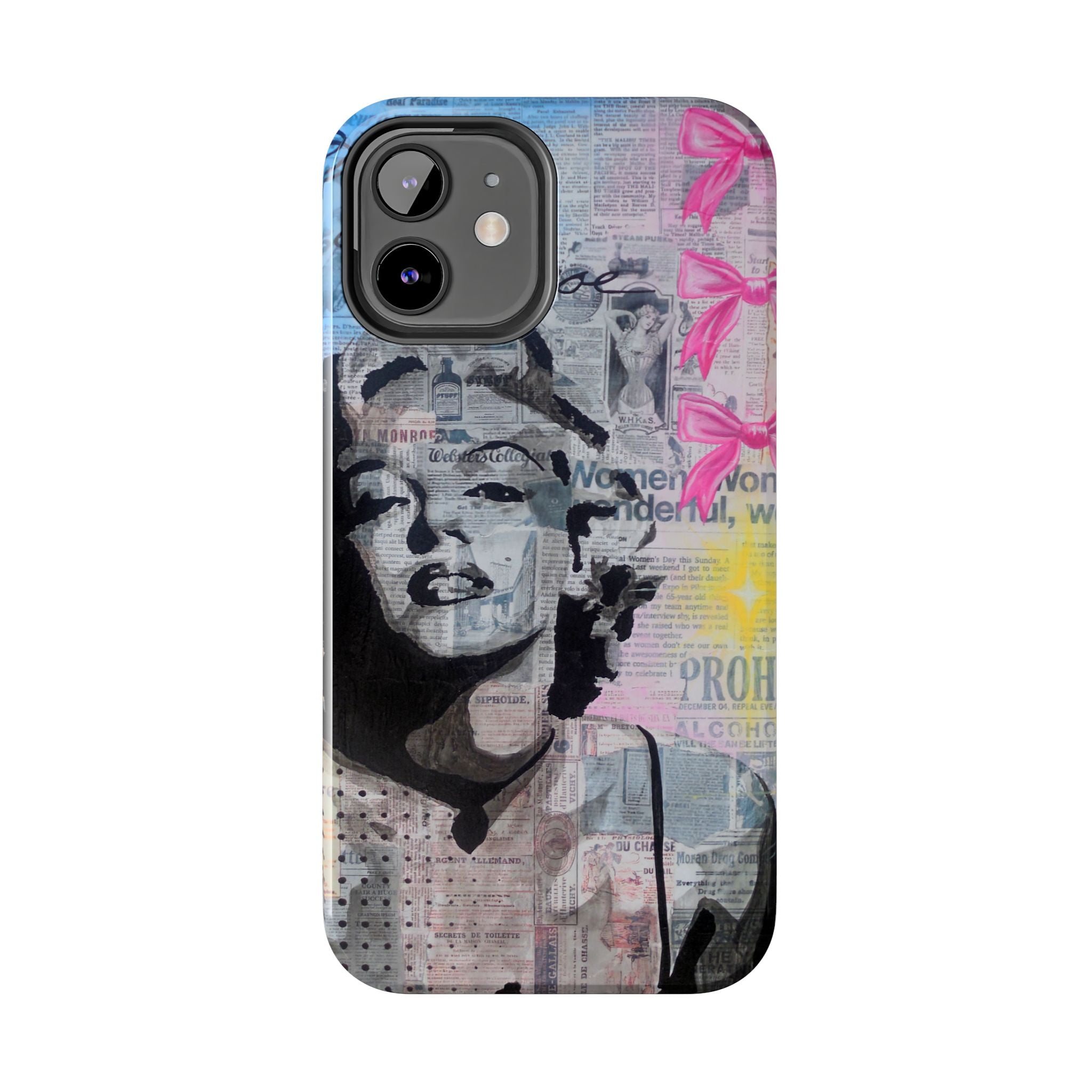 Marilyn Monroe Phone Case