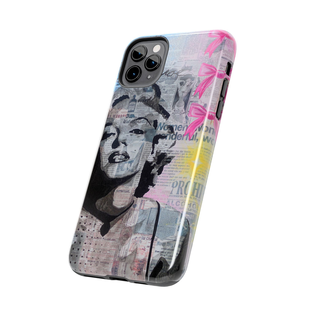 Marilyn Monroe Phone Case