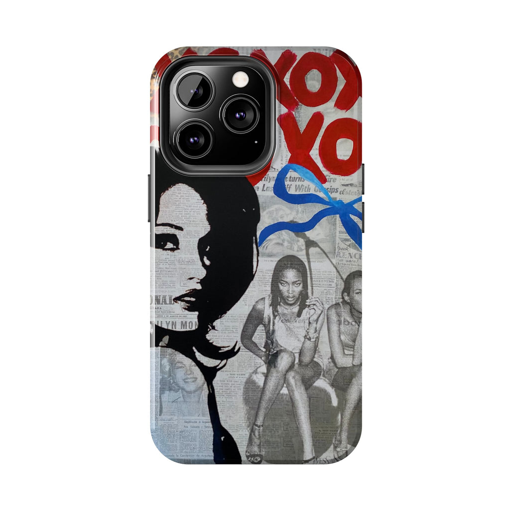 Your Dream Girl Phone Case