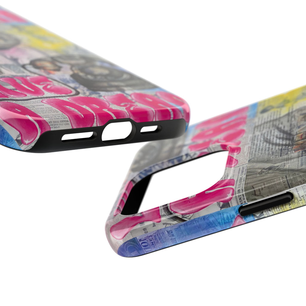Live a Dream Phone Cases