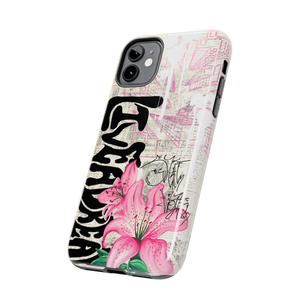 Live a Dream Phone Case