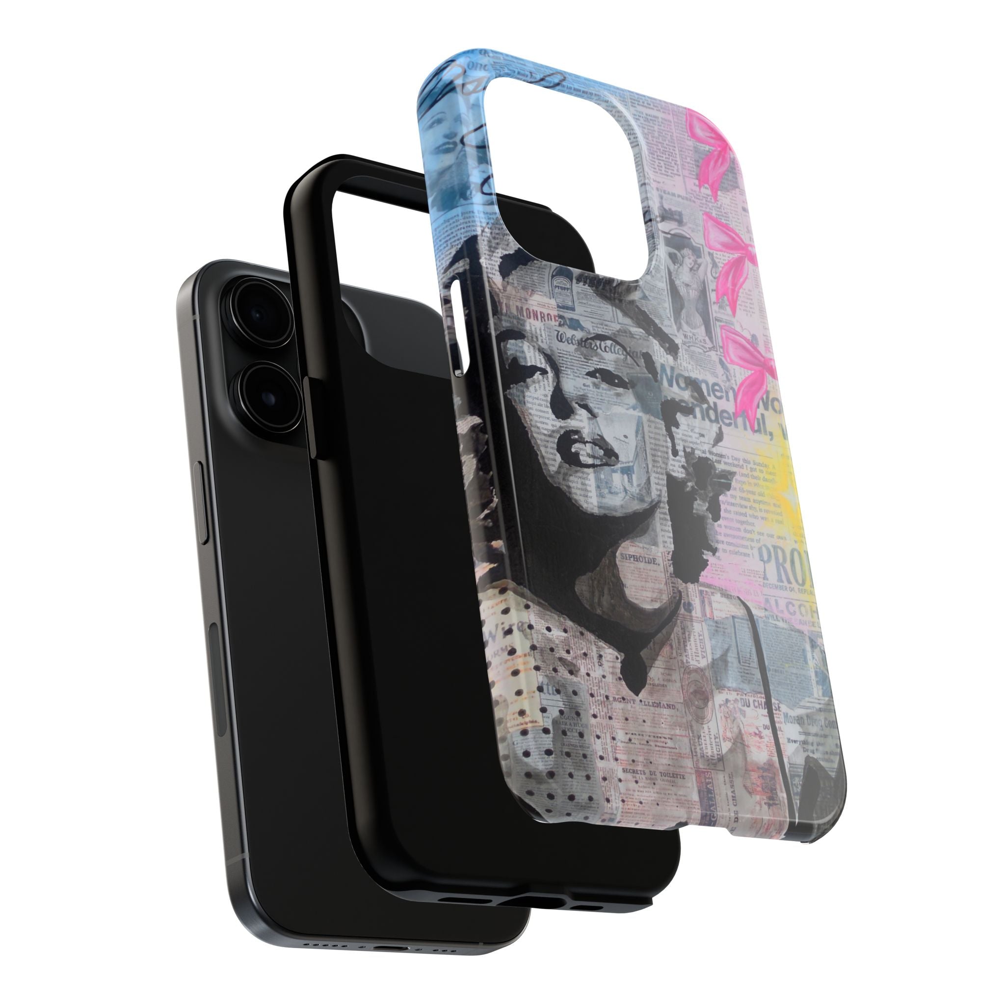 Marilyn Monroe Phone Case