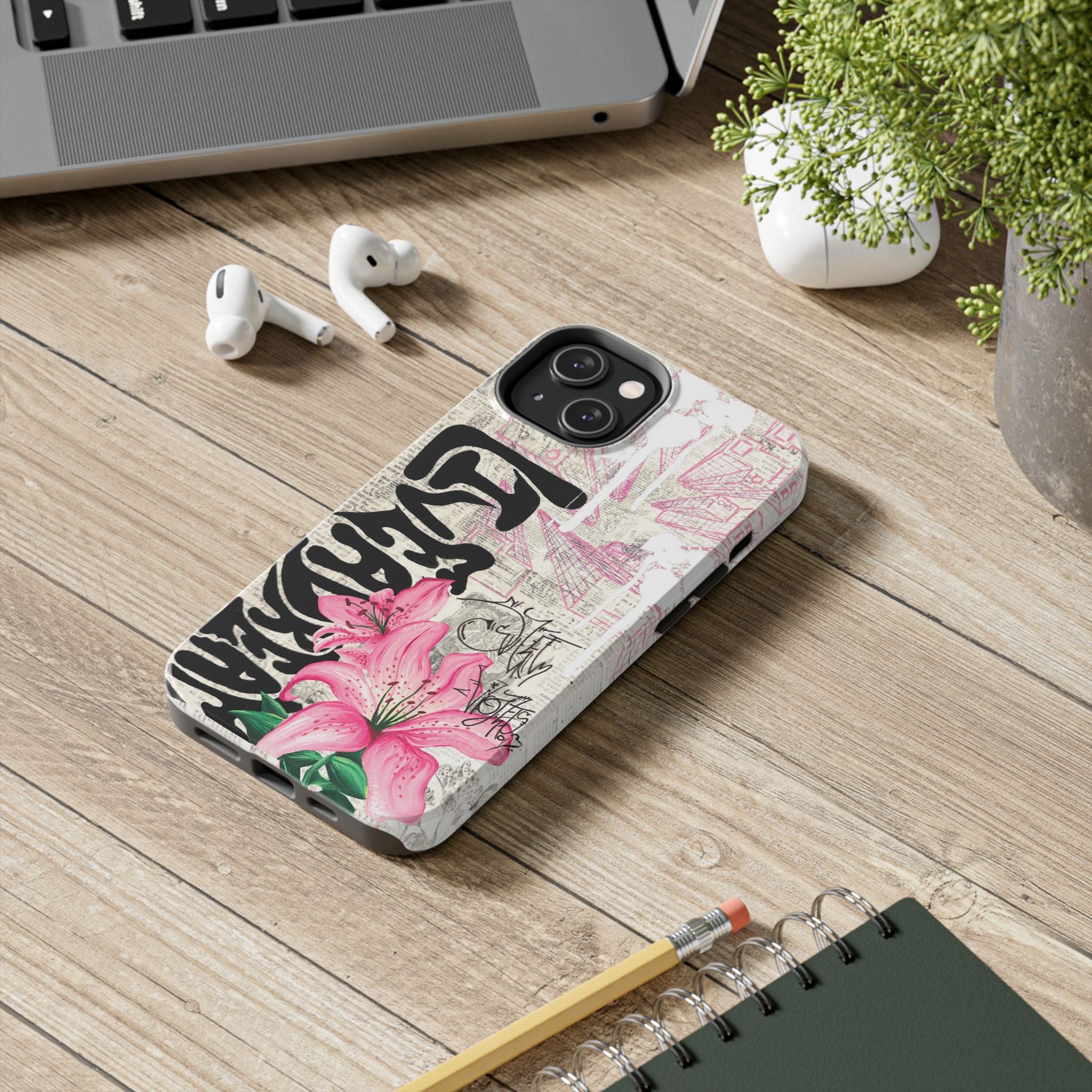 Live a Dream Phone Case