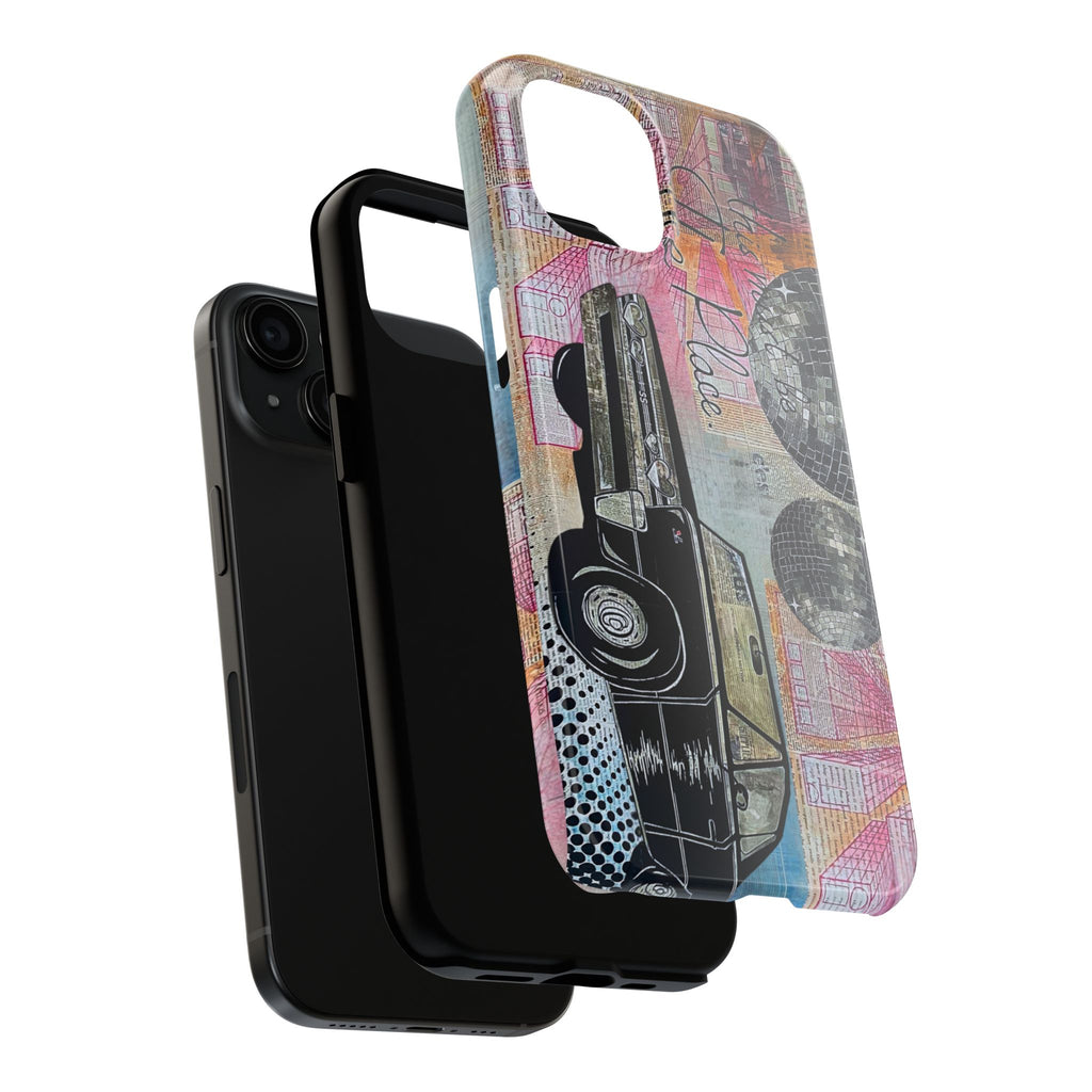 This Must Be The Place Phone Case