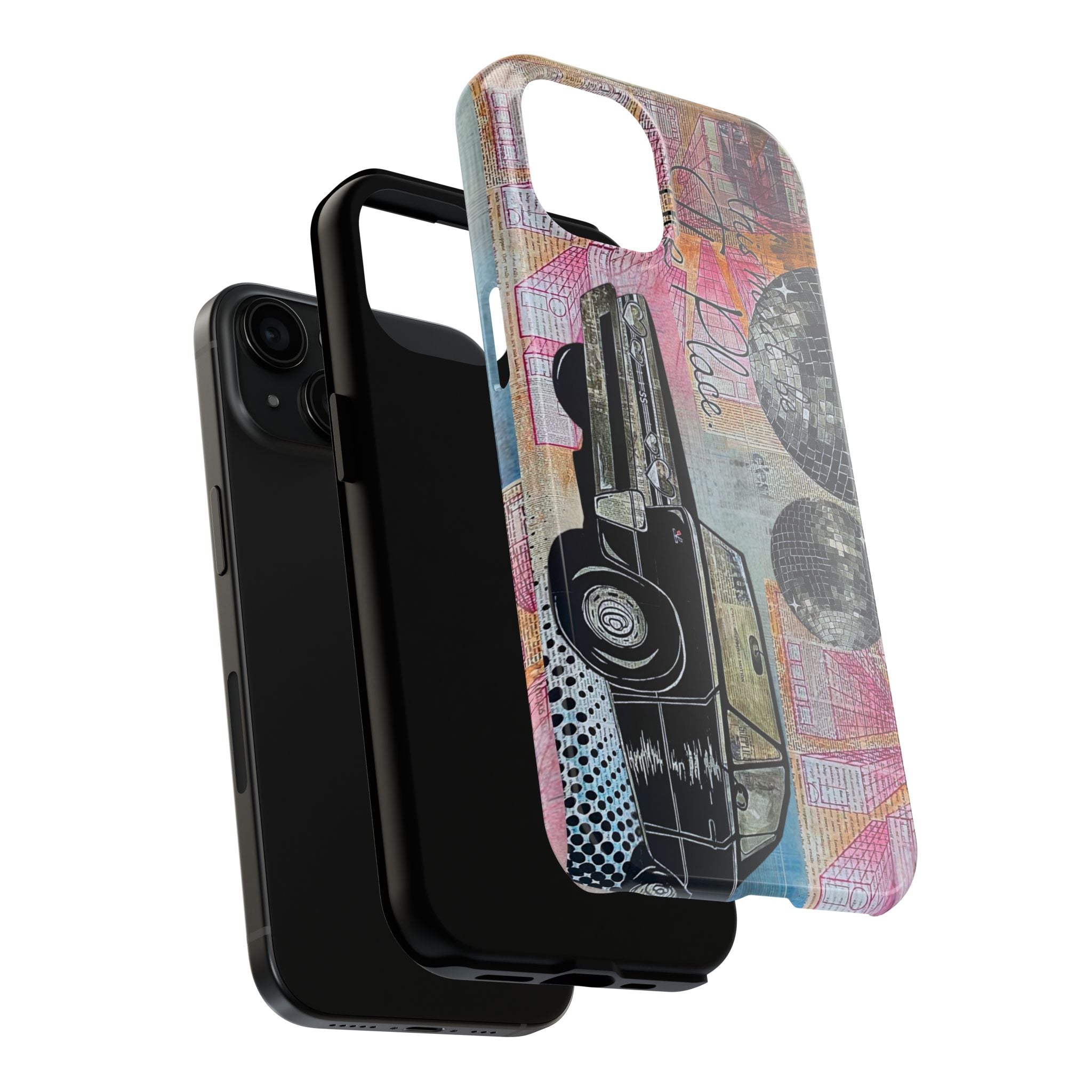 This Must Be The Place Phone Case