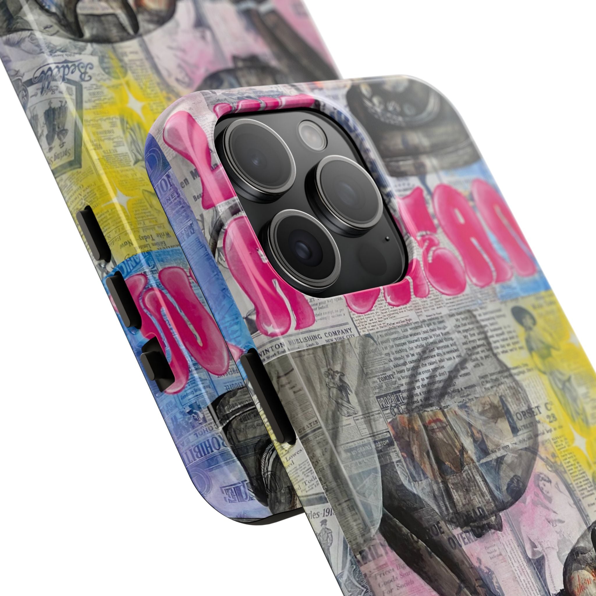 Live a Dream Phone Cases