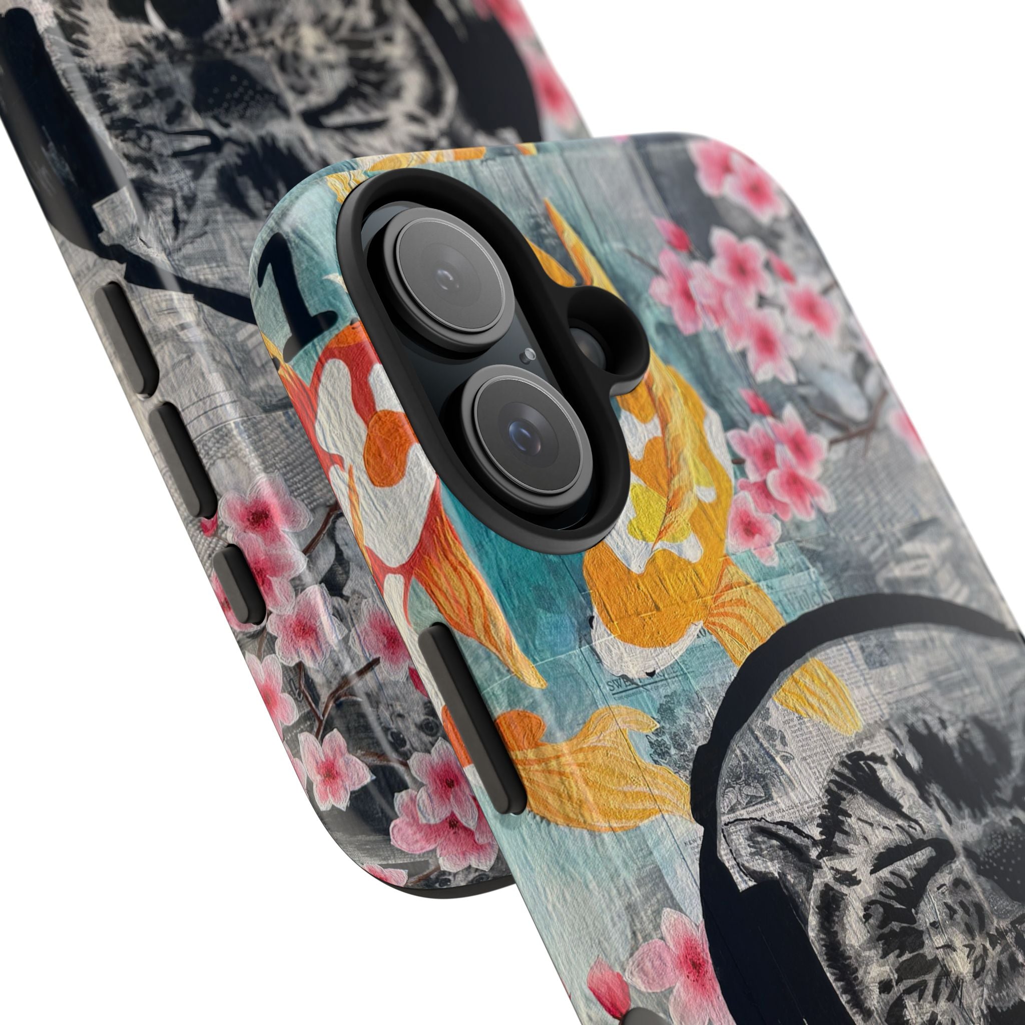 Cool Cat Phone Case