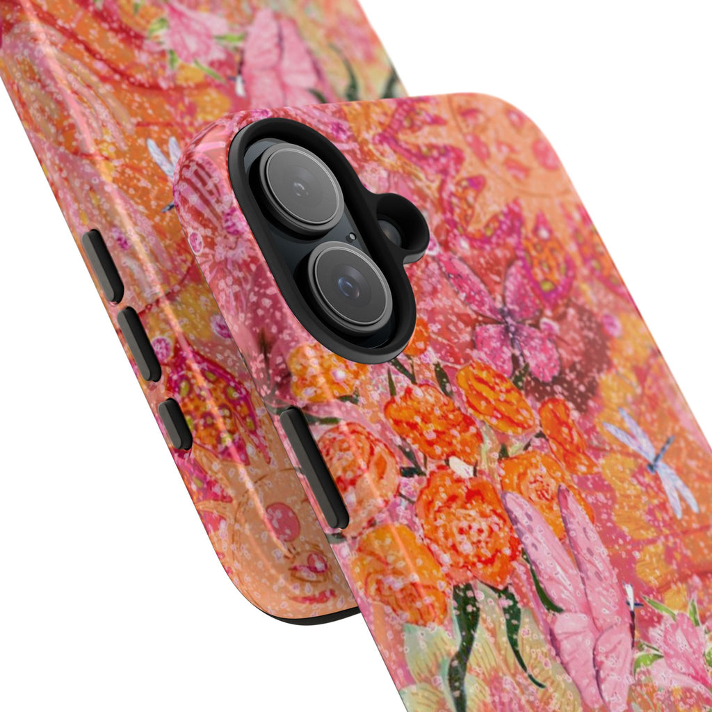 Whimsy Wildflower Phone Case