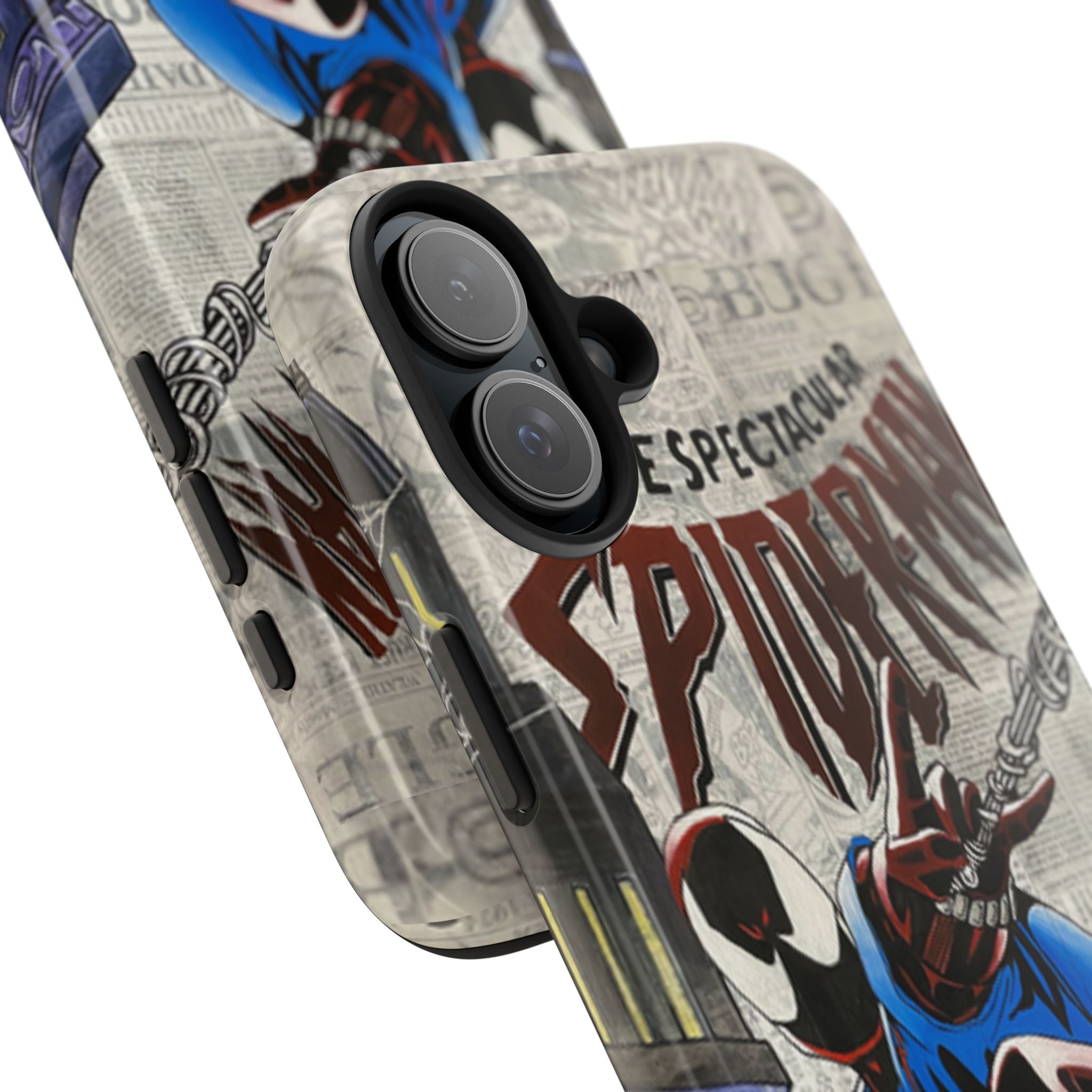 The Spectacular Spider-Man Phone Case