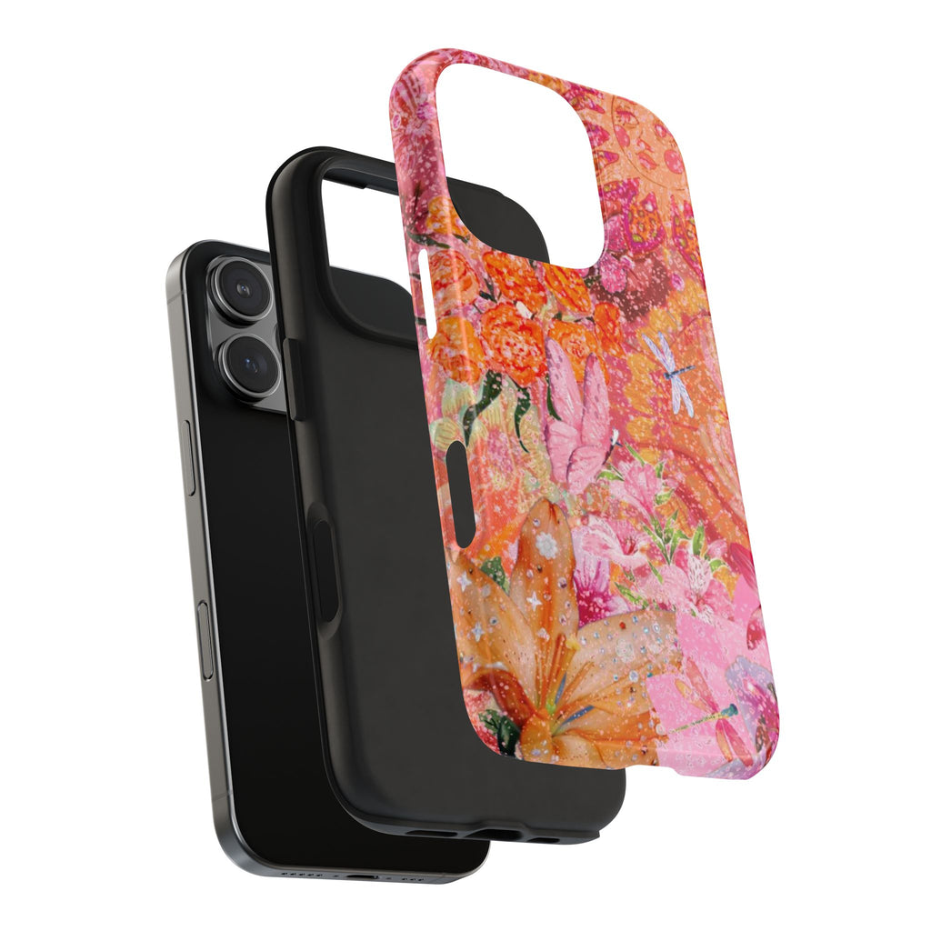 Whimsy Wildflower Phone Case