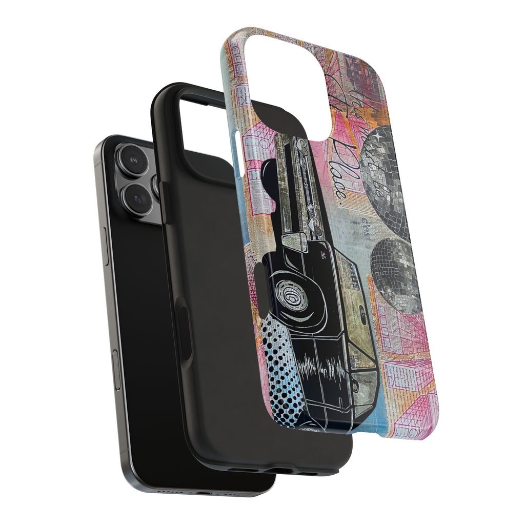 This Must Be The Place Phone Case