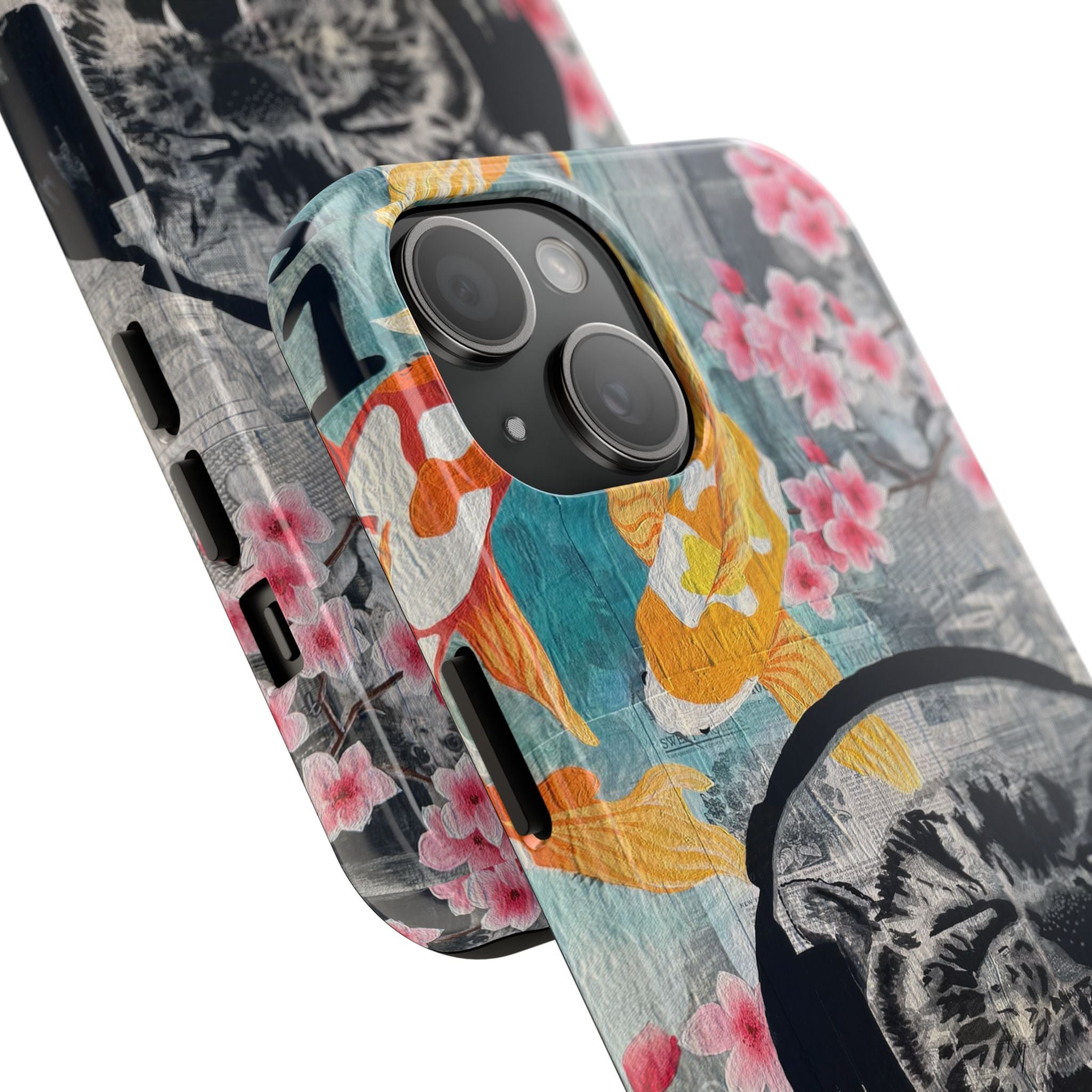 Cool Cat Phone Case