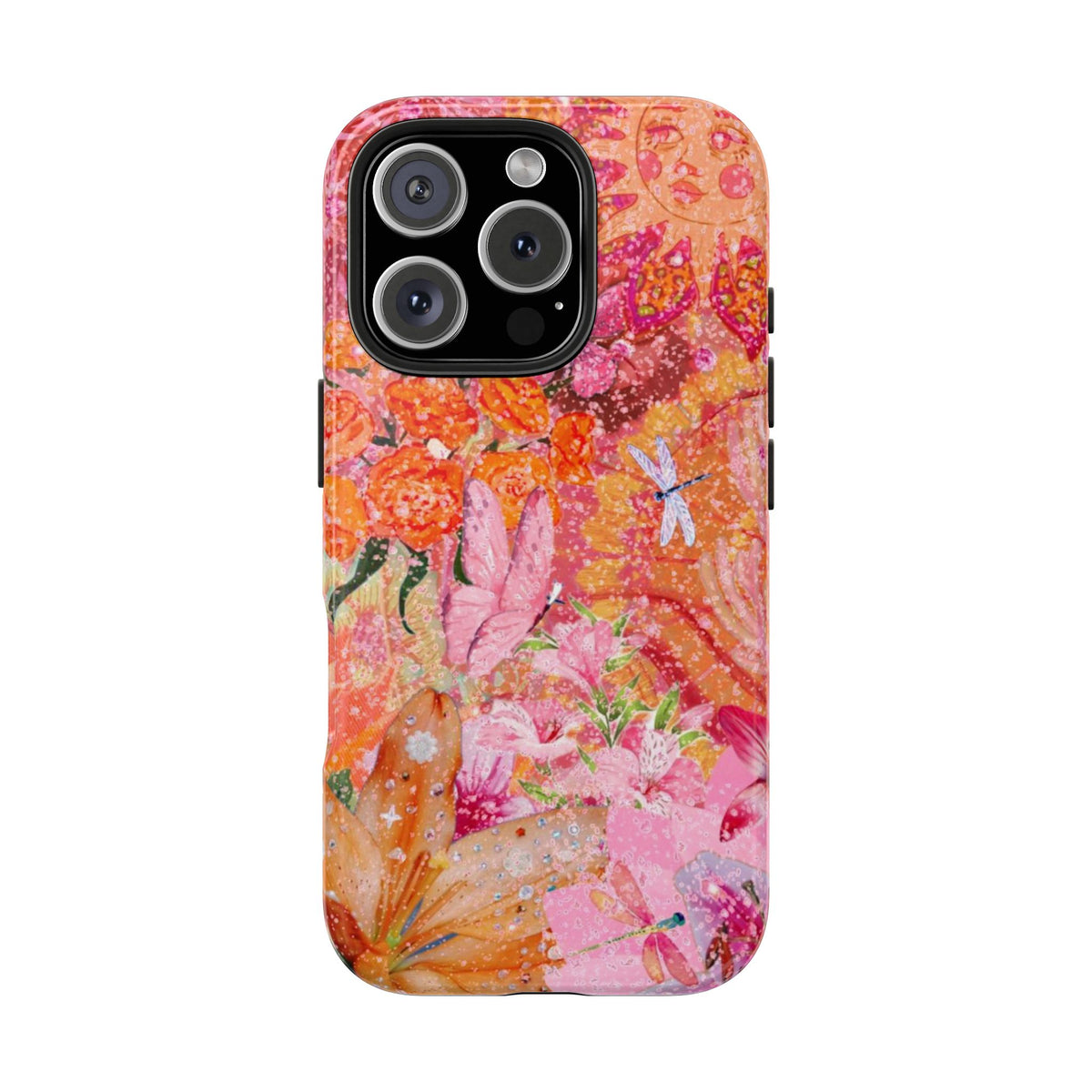 Whimsy Wildflower Phone Case