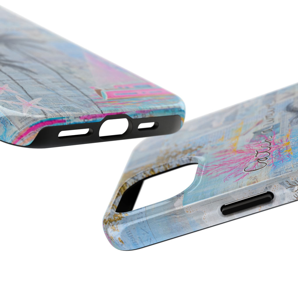 Catch a Wave Phone Cases
