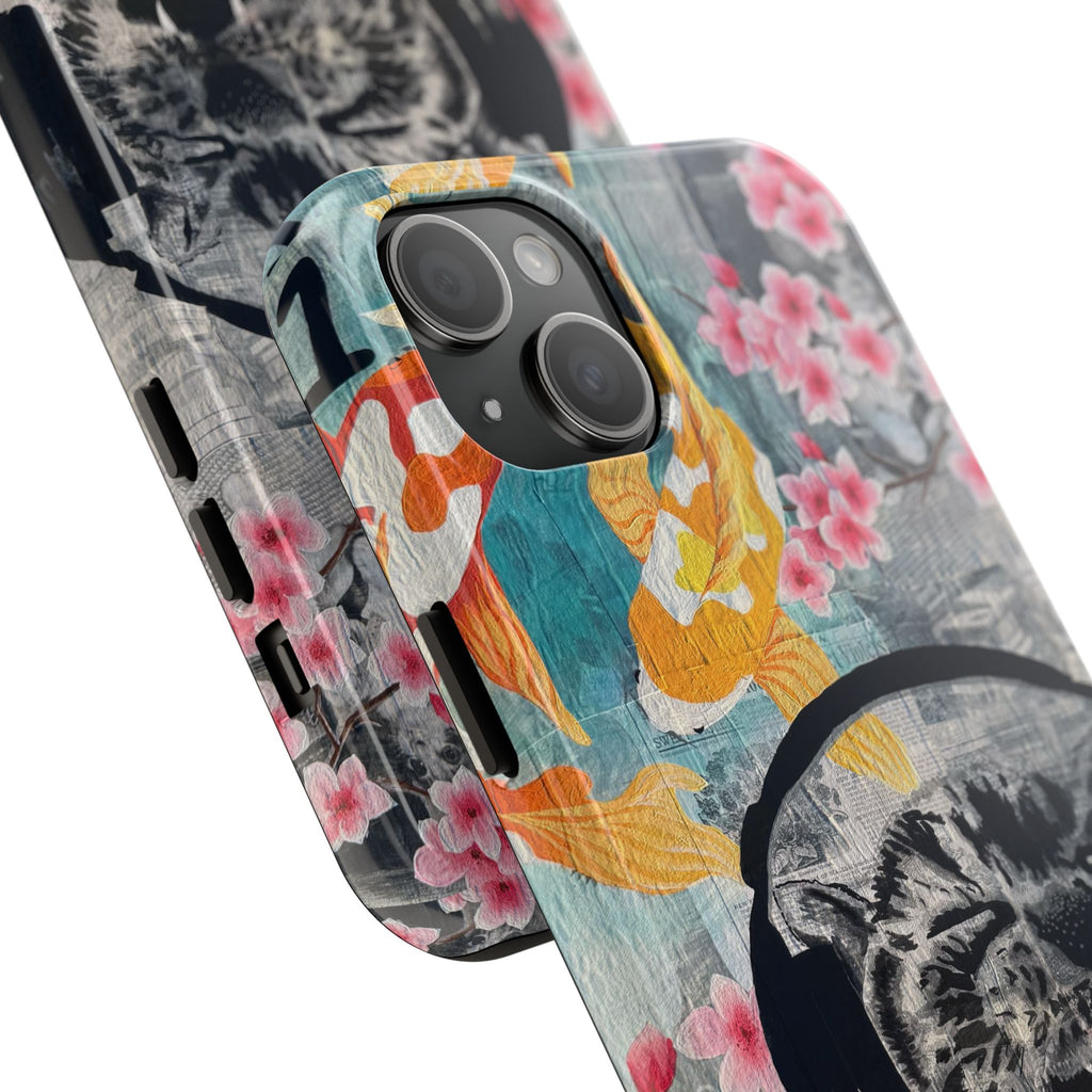 Cool Cat Phone Case