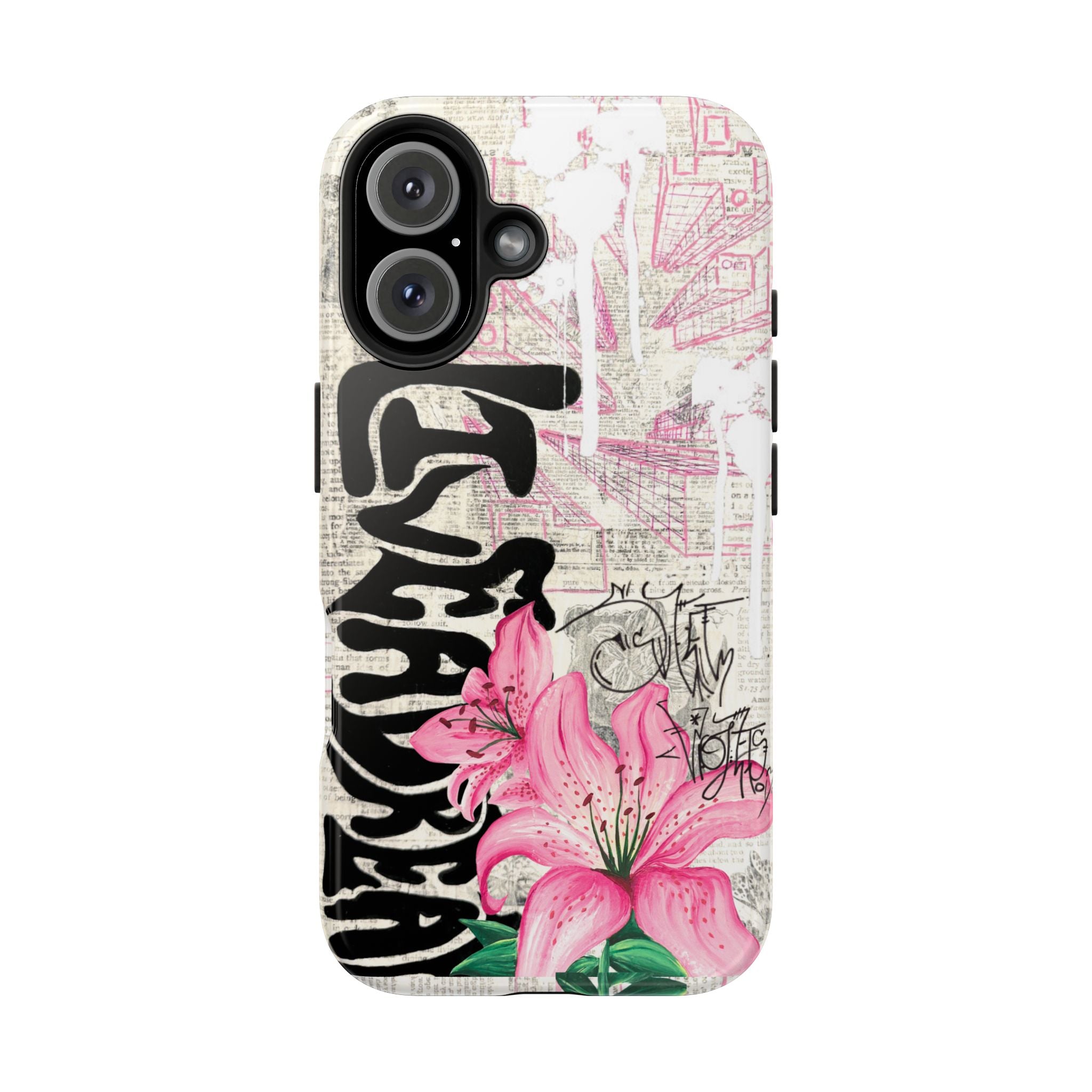 Live a Dream Phone Case