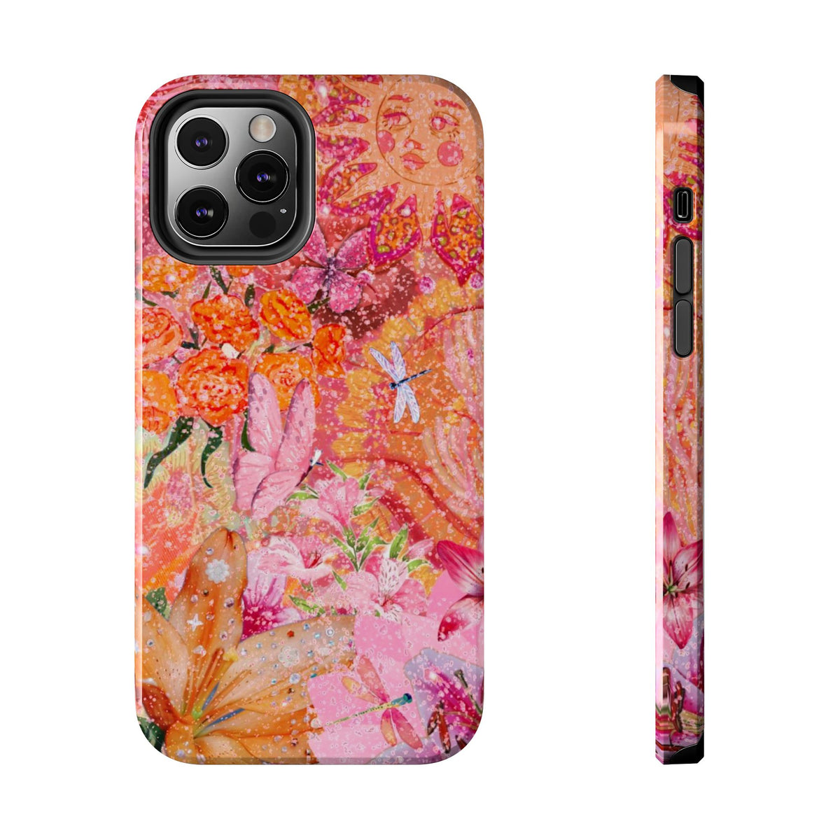 Whimsy Wildflower Phone Case