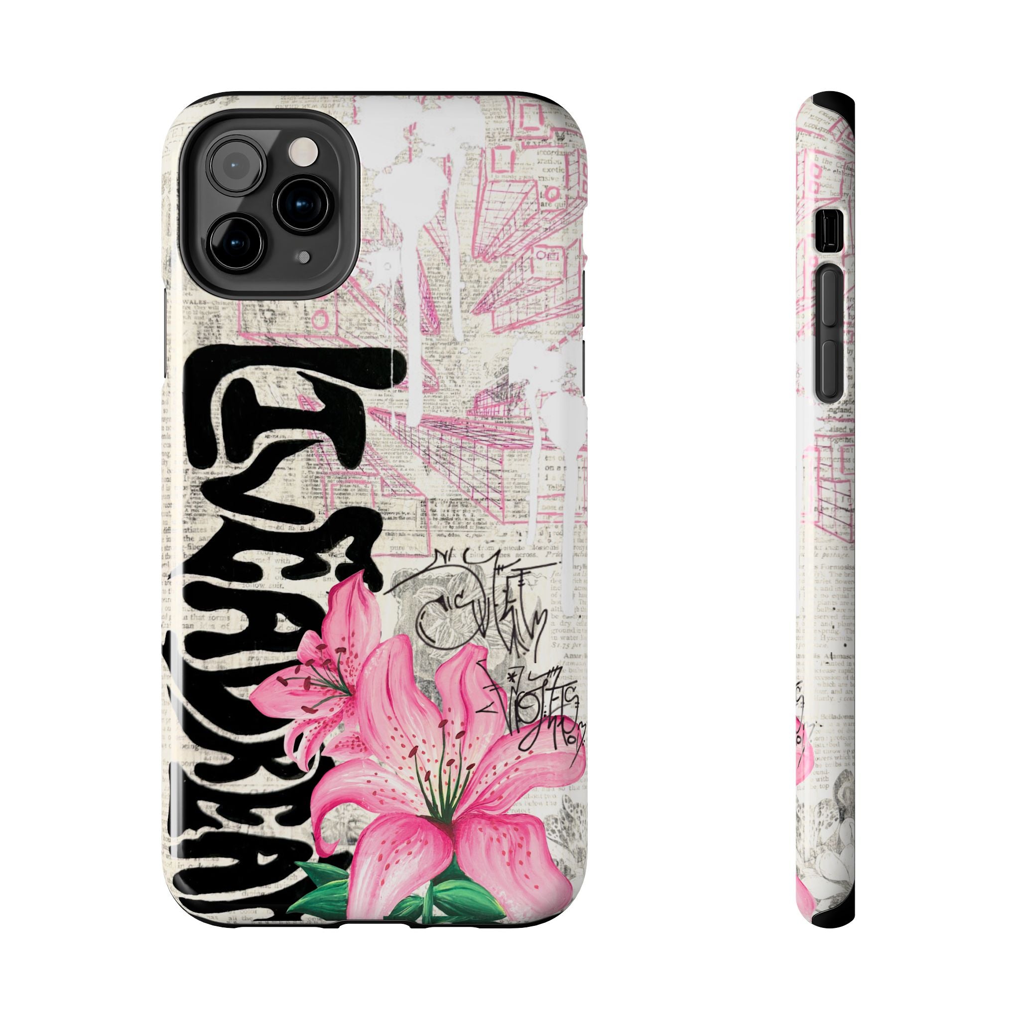 Live a Dream Phone Case