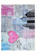 Girls Just Want To Have Fun Art Print