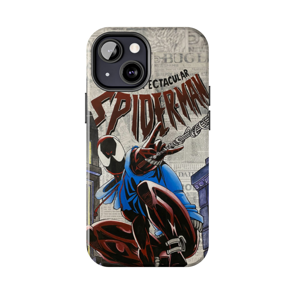 The Spectacular Spider-Man Phone Case