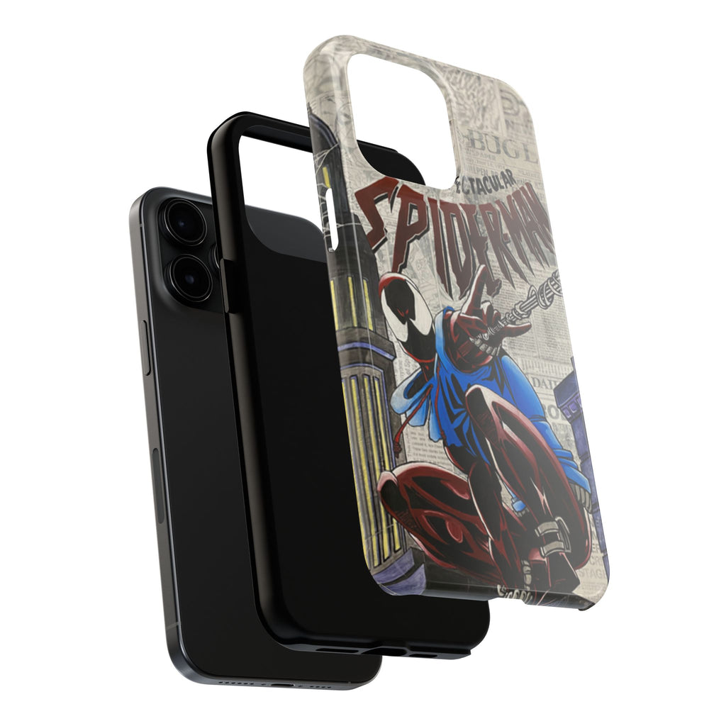 The Spectacular Spider-Man Phone Case
