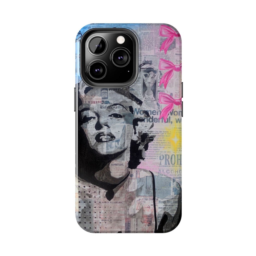 Marilyn Monroe Phone Case