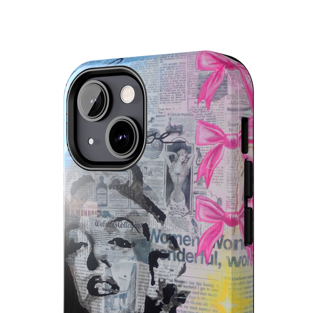 Marilyn Monroe Phone Case