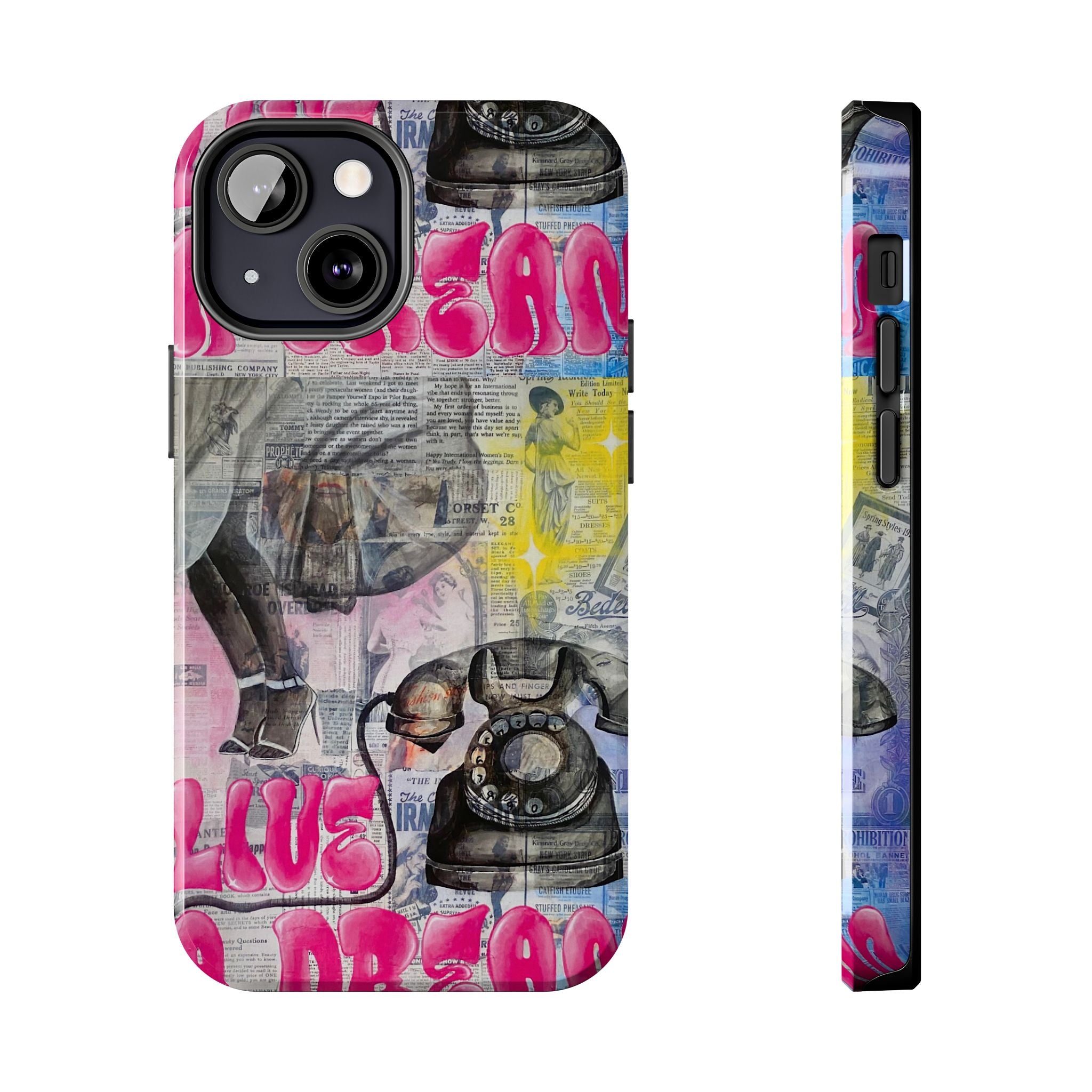 Live a Dream Phone Cases