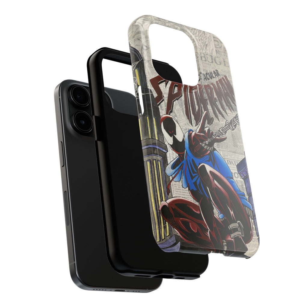 The Spectacular Spider-Man Phone Case