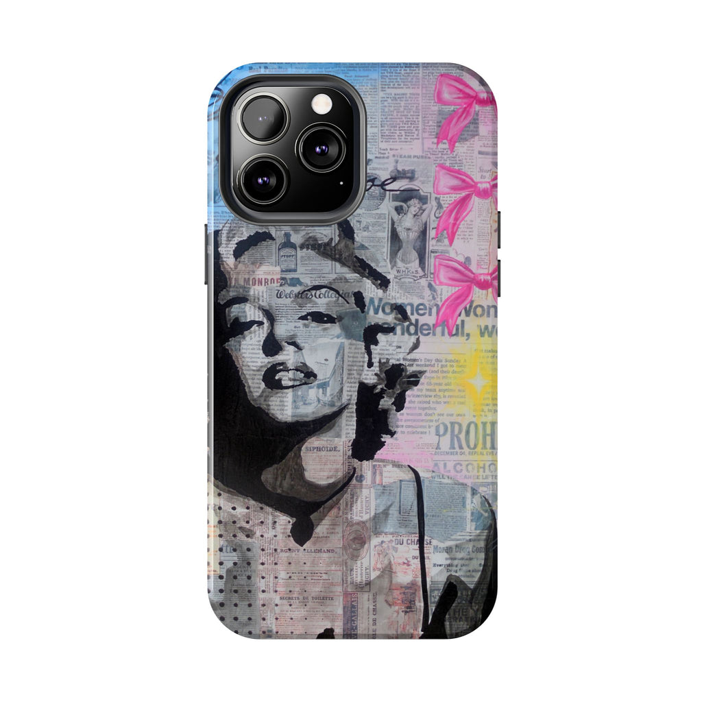 Marilyn Monroe Phone Case