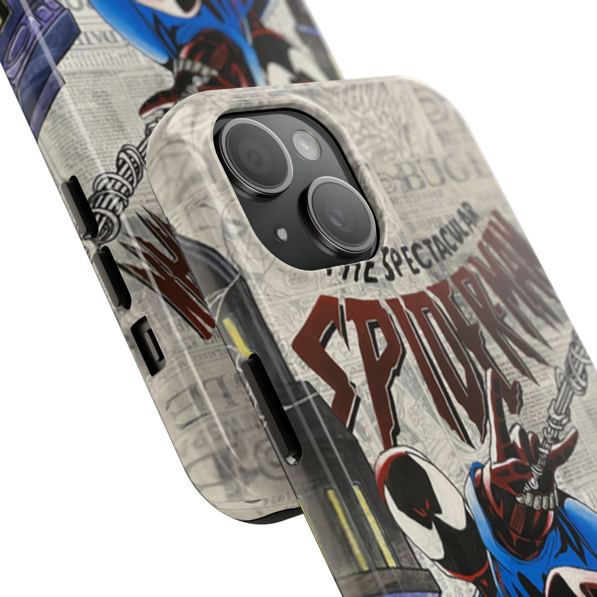 The Spectacular Spider-Man Phone Case