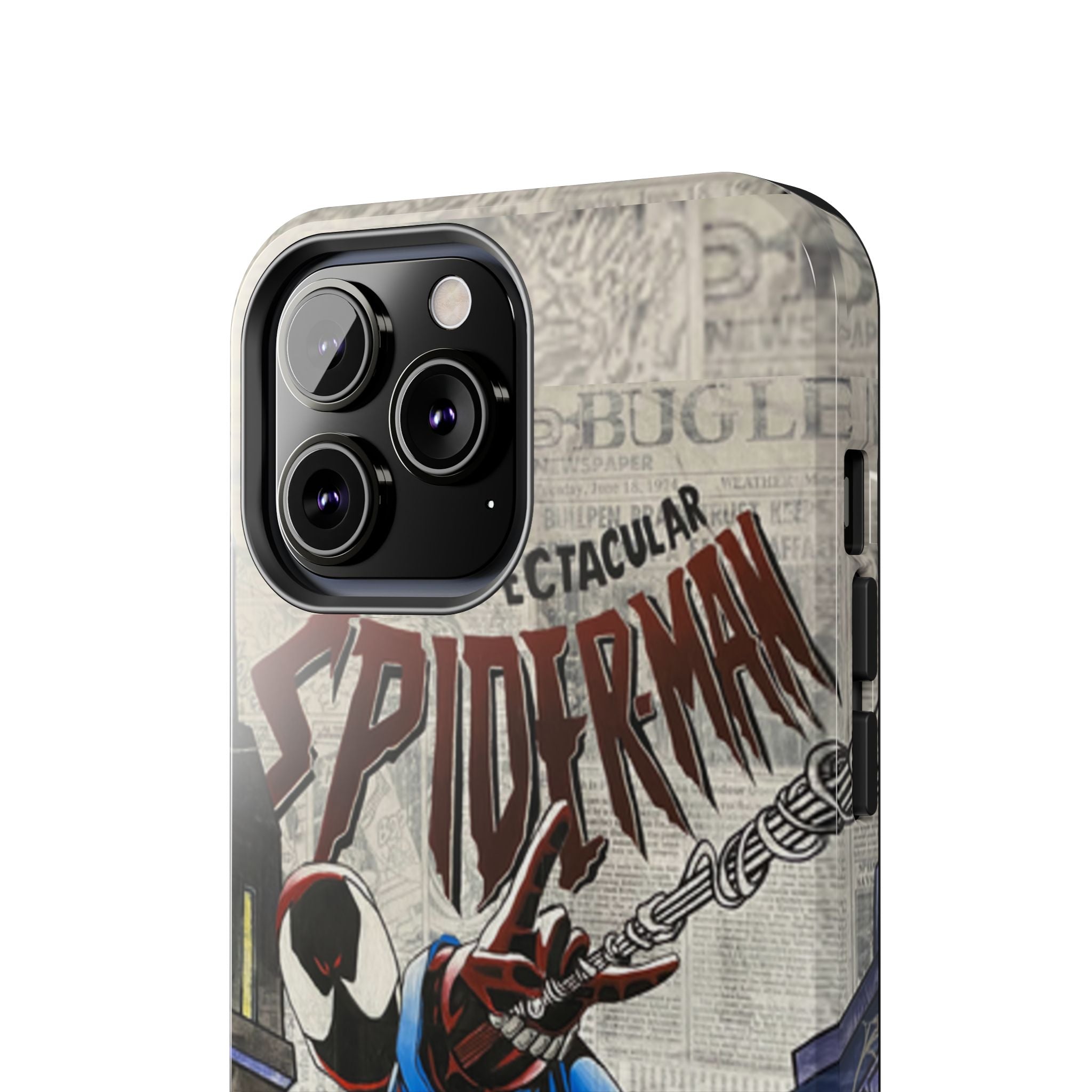 The Spectacular Spider-Man Phone Case