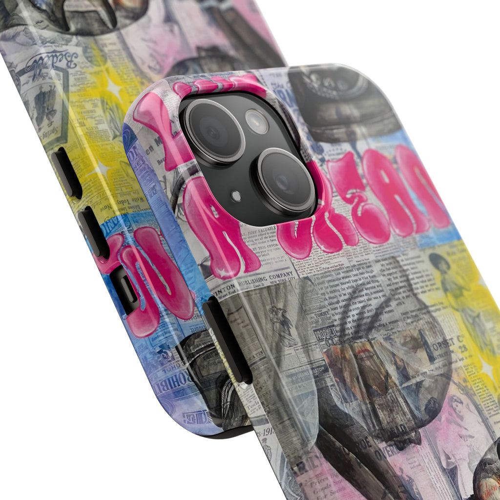 Live a Dream Phone Cases
