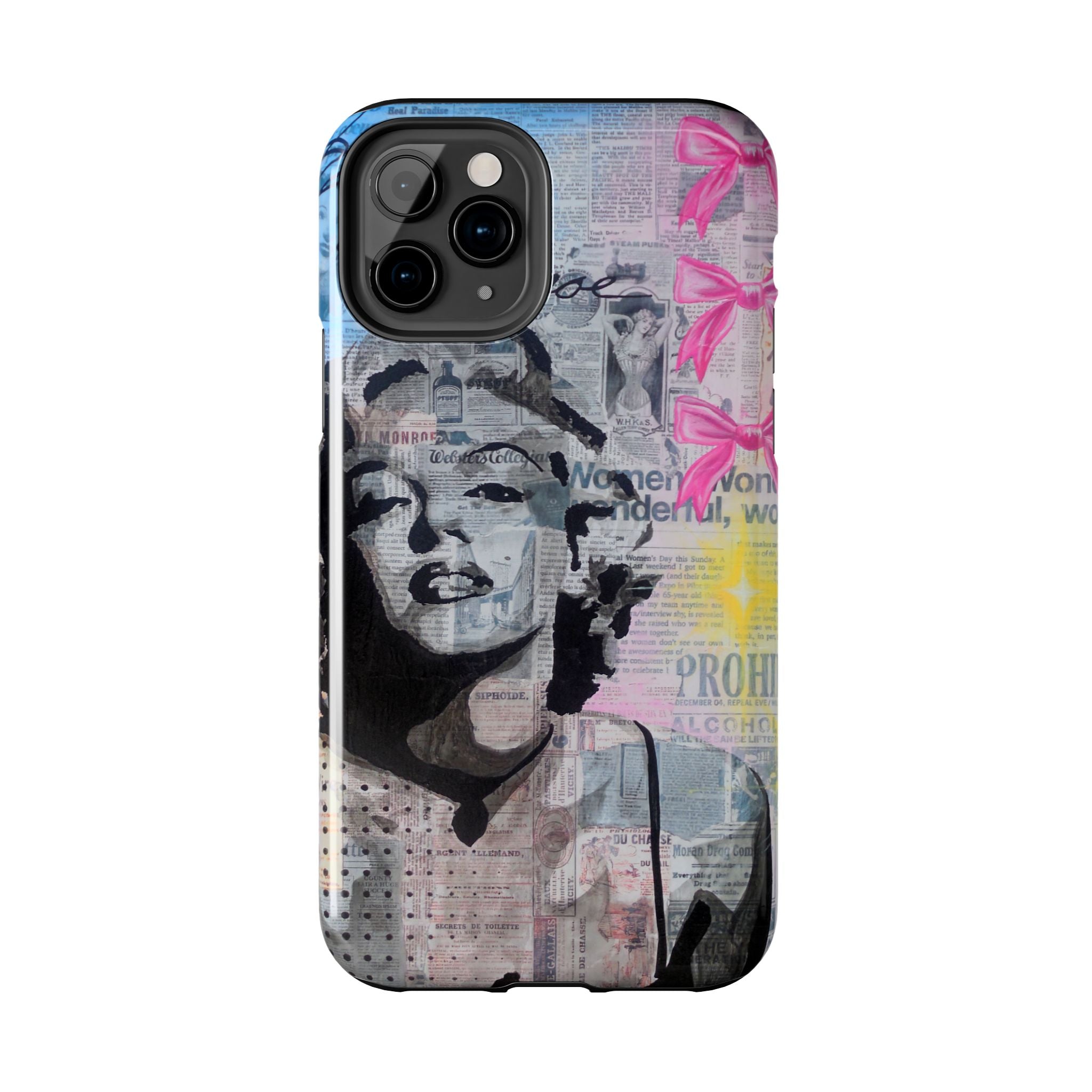 Marilyn Monroe Phone Case