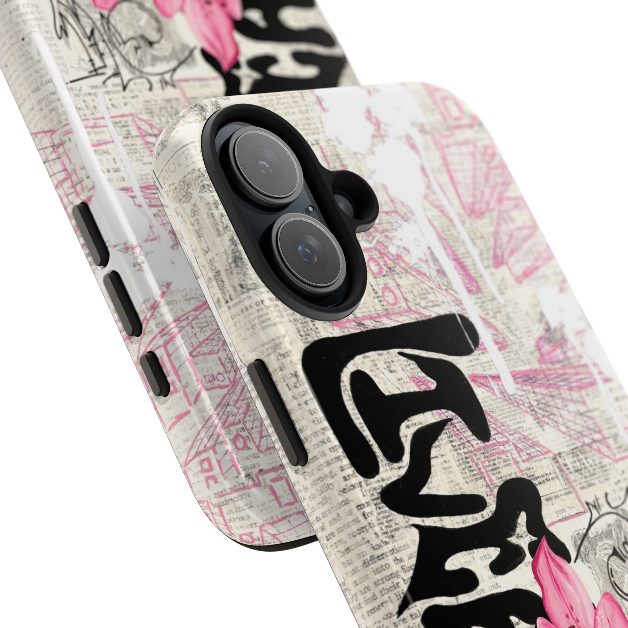 Live a Dream Phone Case