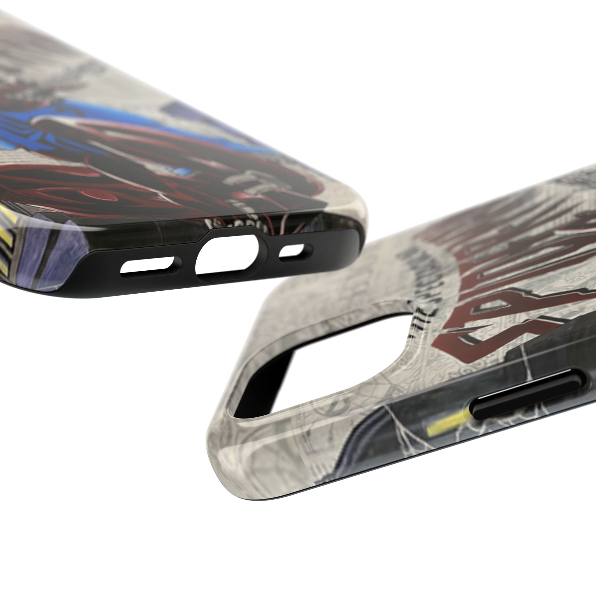 The Spectacular Spider-Man Phone Case