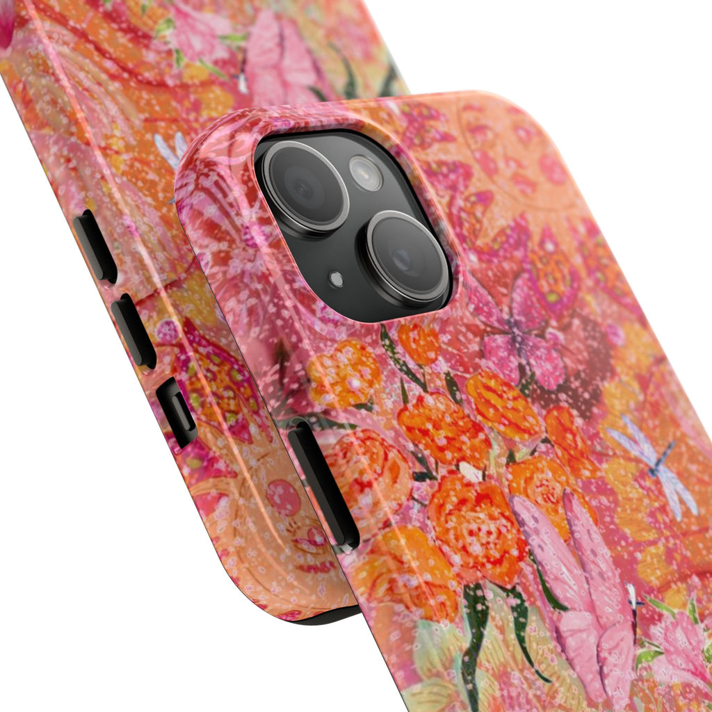 Whimsy Wildflower Phone Case