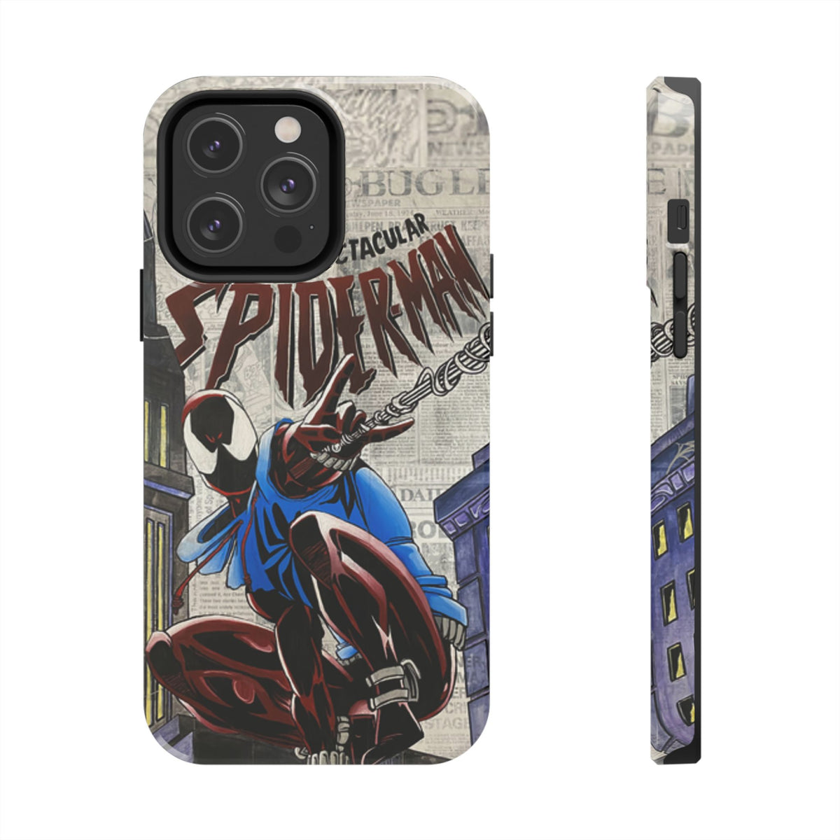 The Spectacular Spider-Man Phone Case