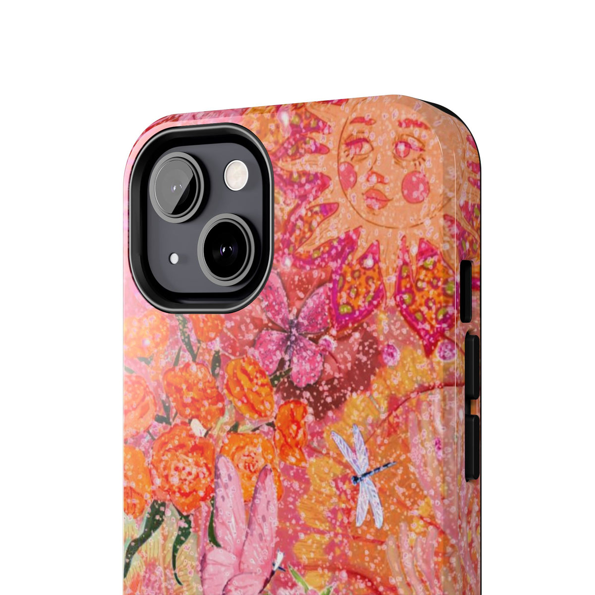Whimsy Wildflower Phone Case