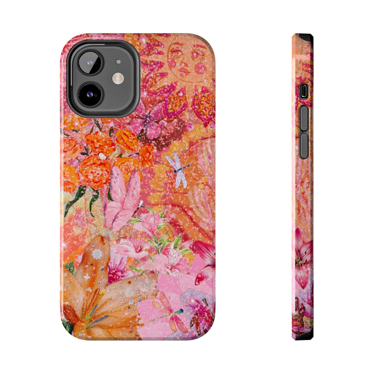 Whimsy Wildflower Phone Case