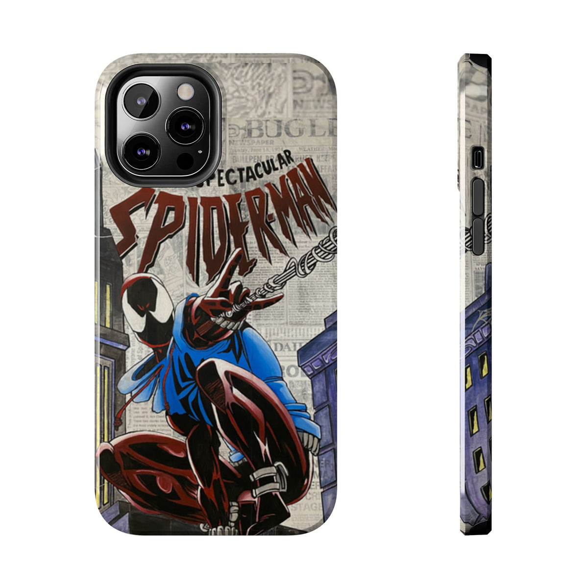 The Spectacular Spider-Man Phone Case