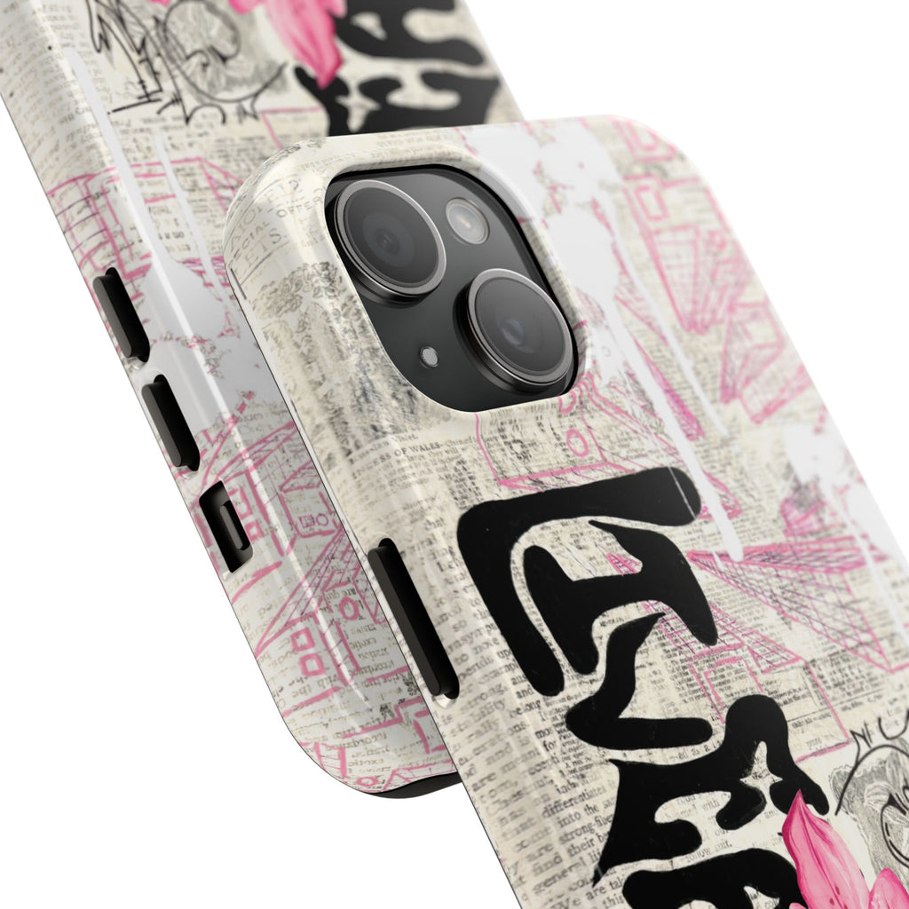 Live a Dream Phone Case