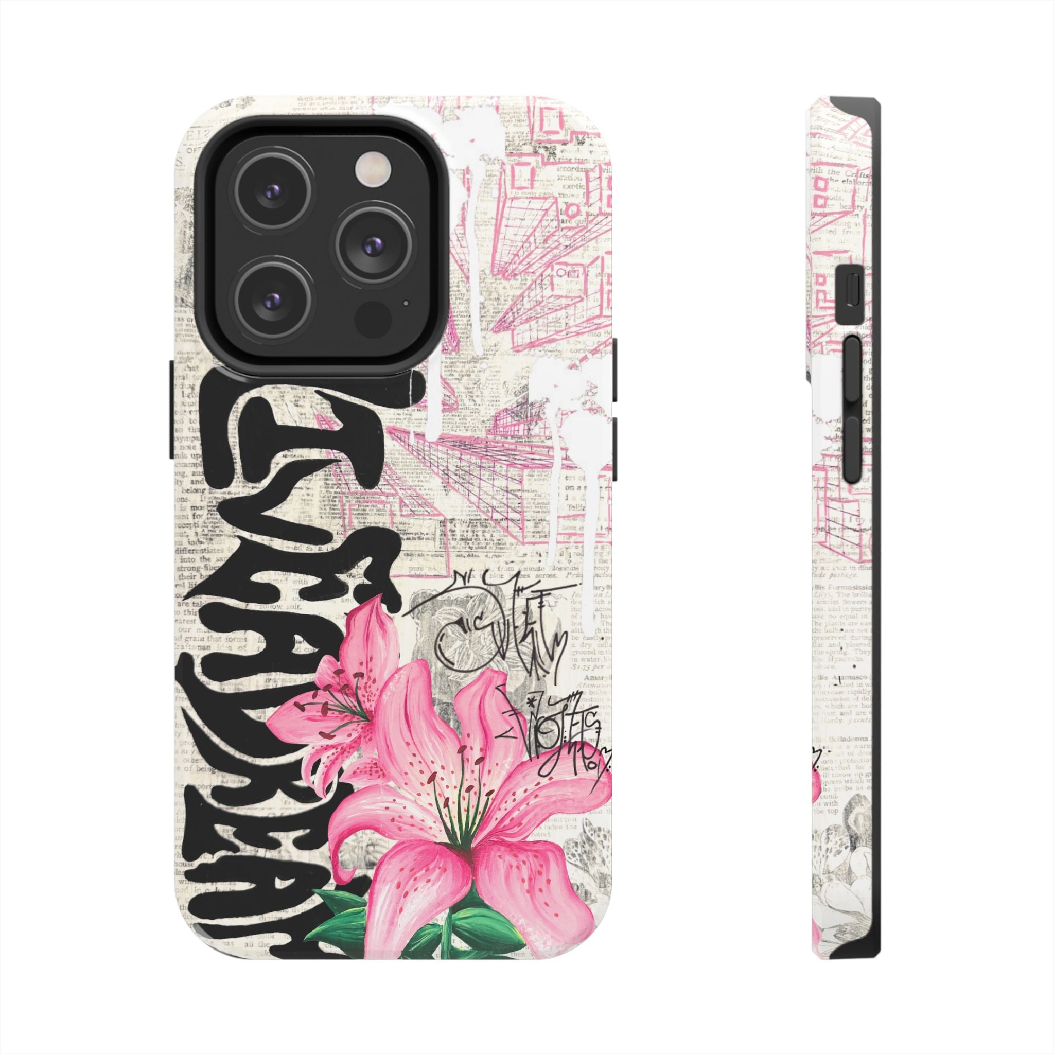 Live a Dream Phone Case
