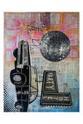 This Must Be The Place Art Print
