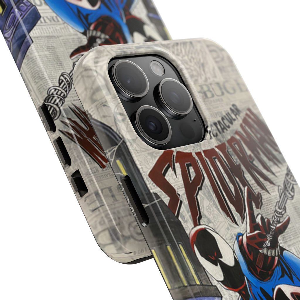 The Spectacular Spider-Man Phone Case