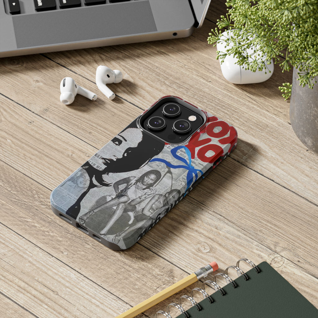 Your Dream Girl Phone Case
