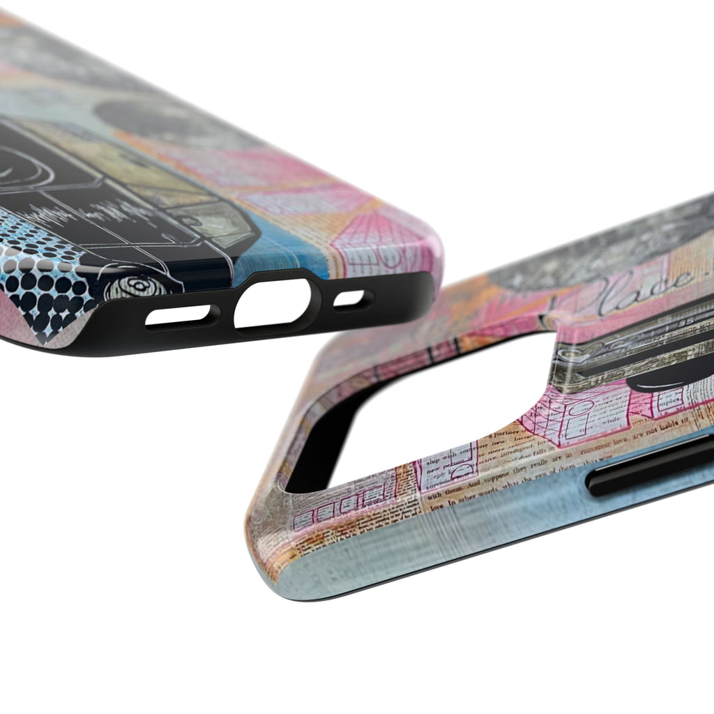 This Must Be The Place Phone Case