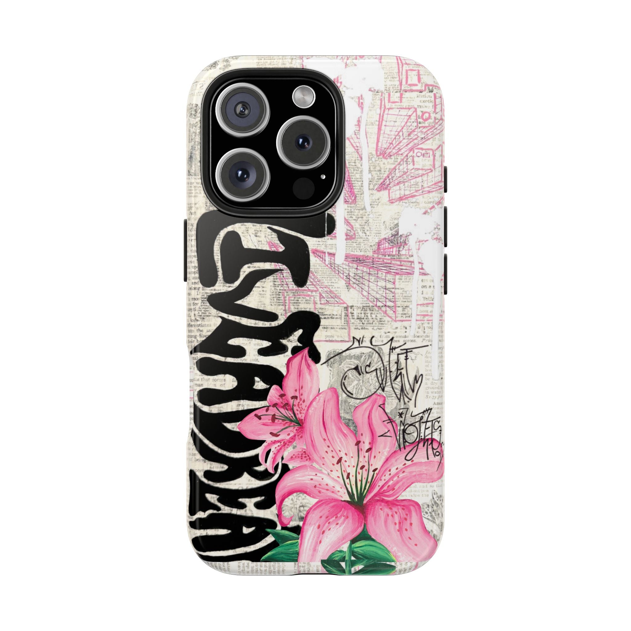Live a Dream Phone Case