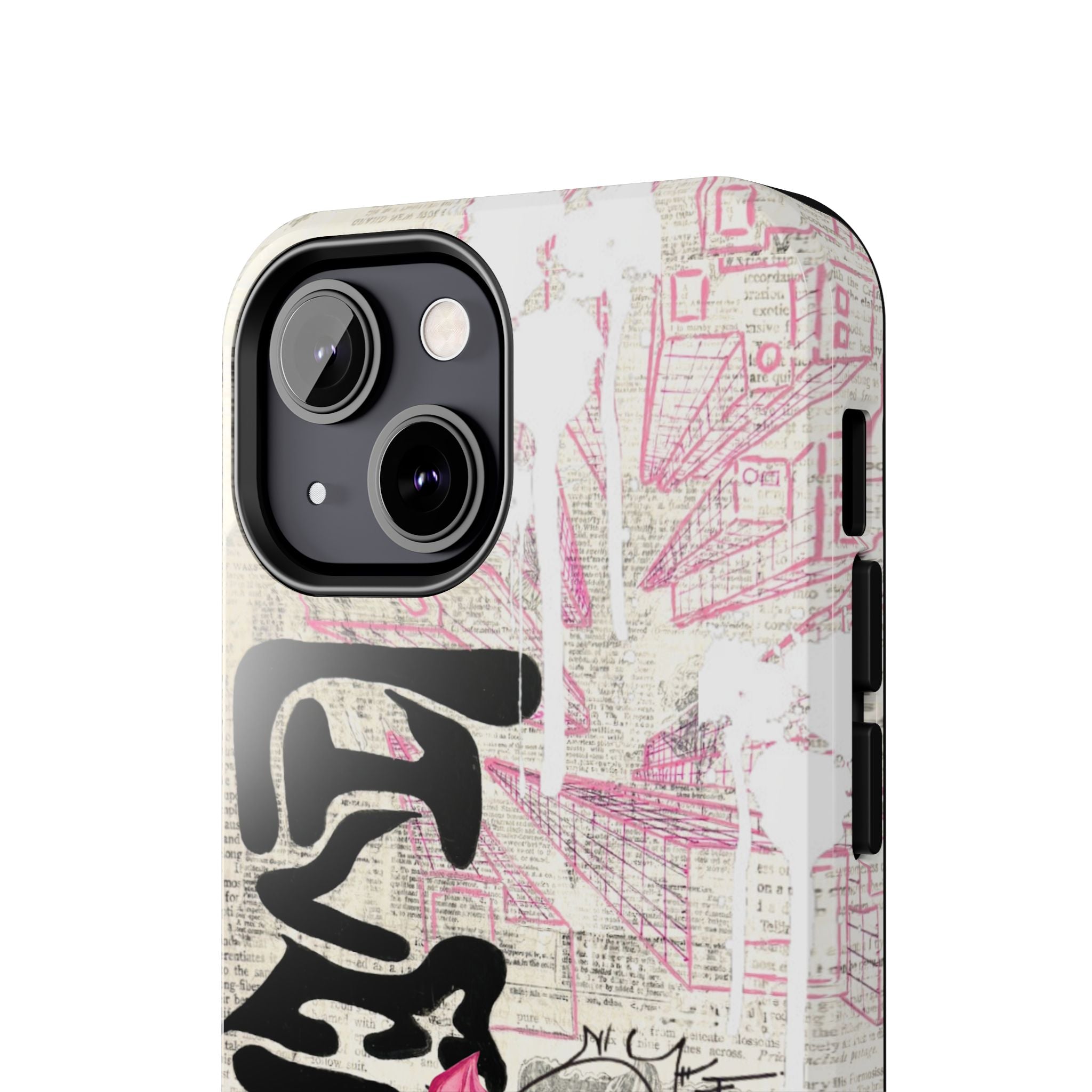 Live a Dream Phone Case